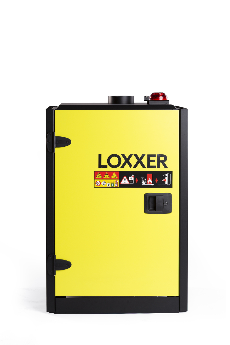 LOXK1100 li-ion charging storage cabinet 
