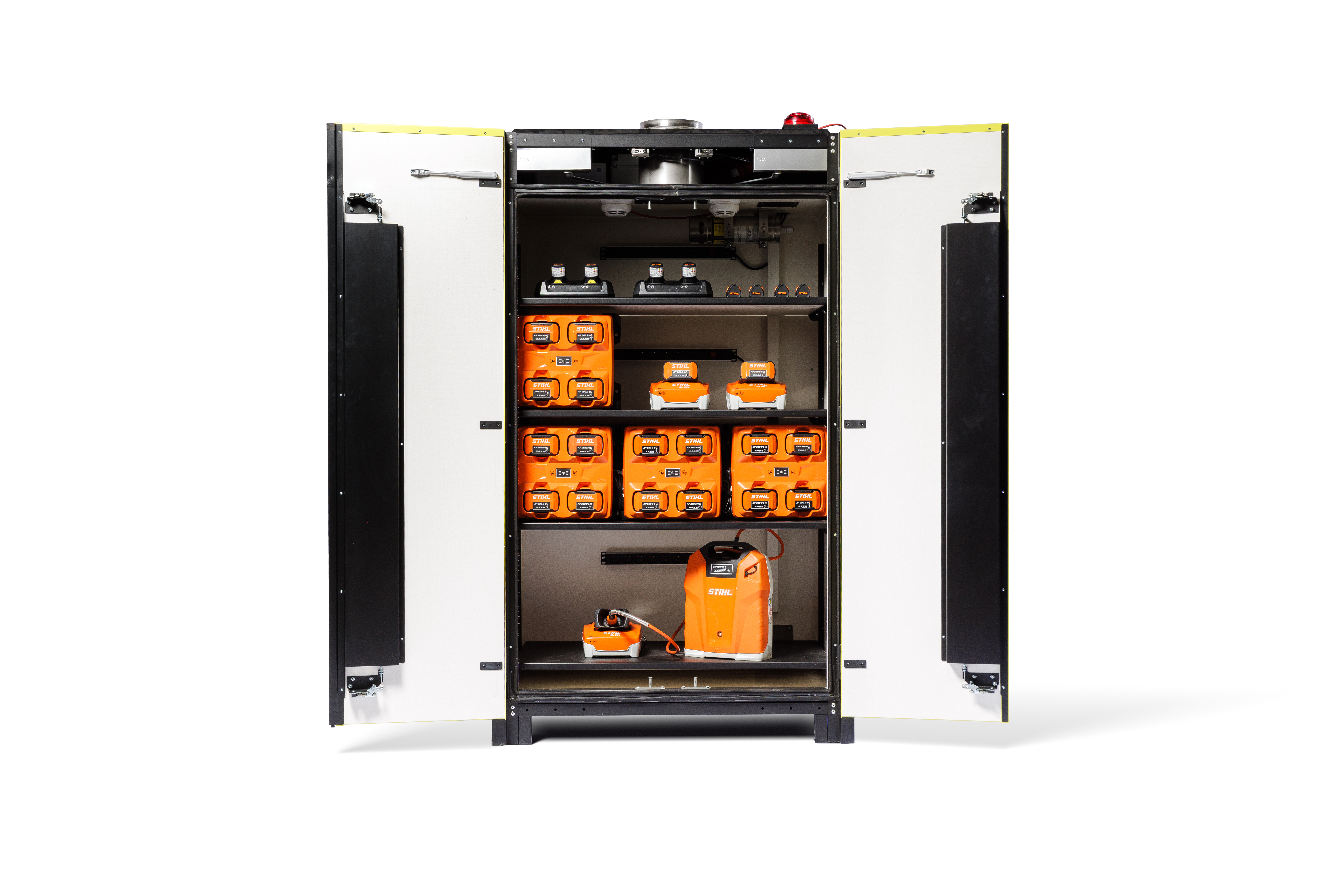 LOXXER VDMA KABINET K2000