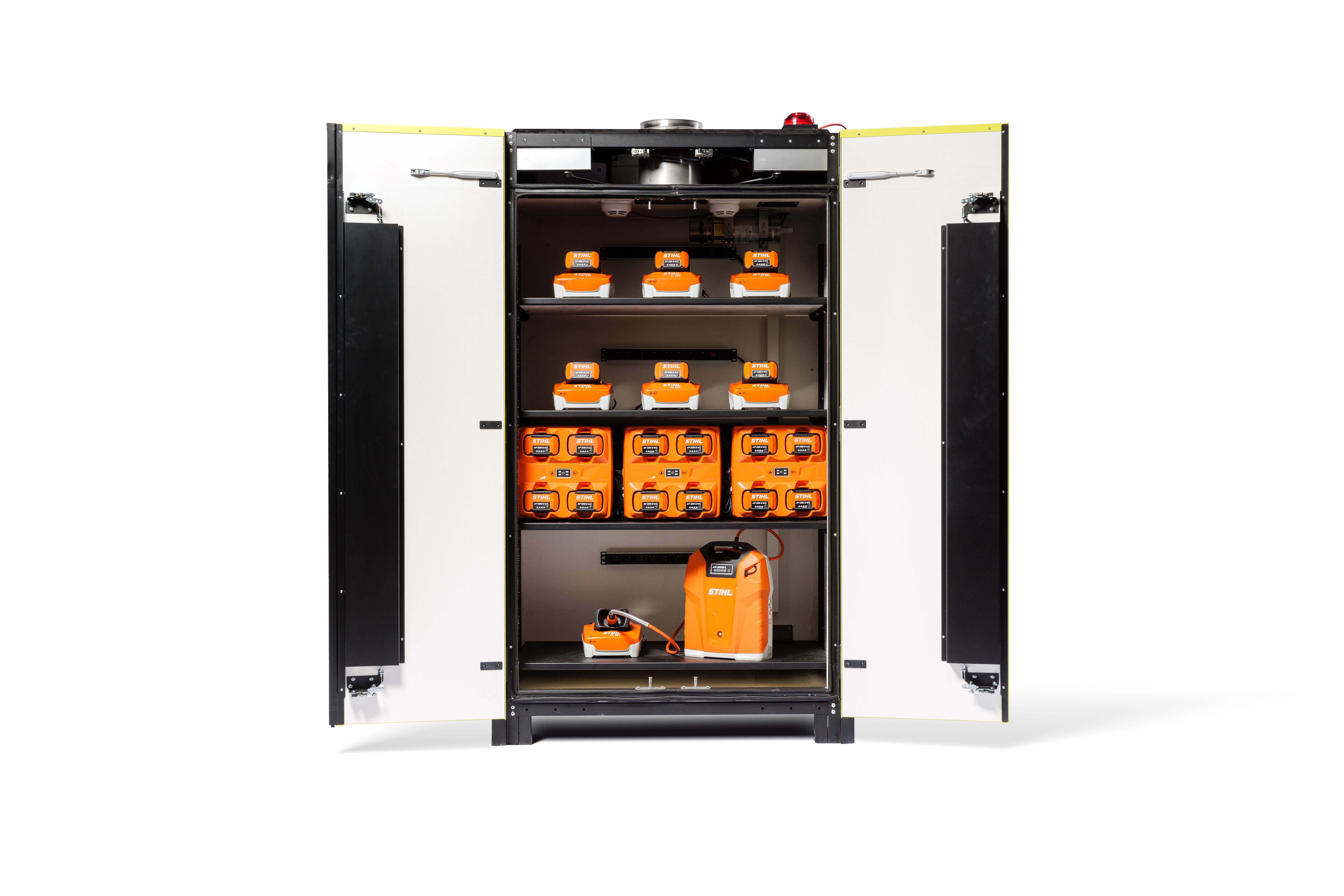 LOXXER VDMA KABINET K2000