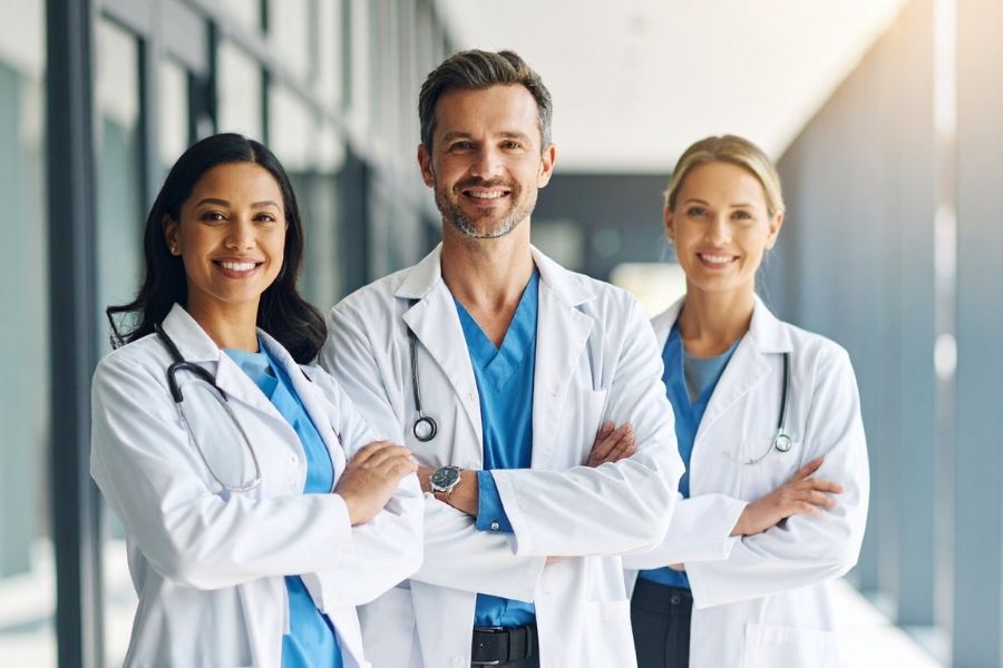 Medicinske službe